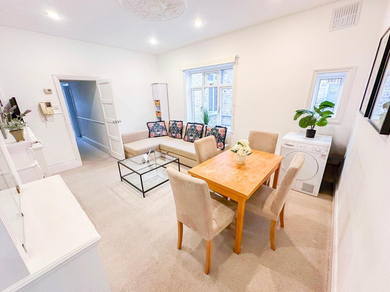 Lovely 3 Bedroom Maisonette With Private Roof Terrace In Hammersmith London Exterior foto
