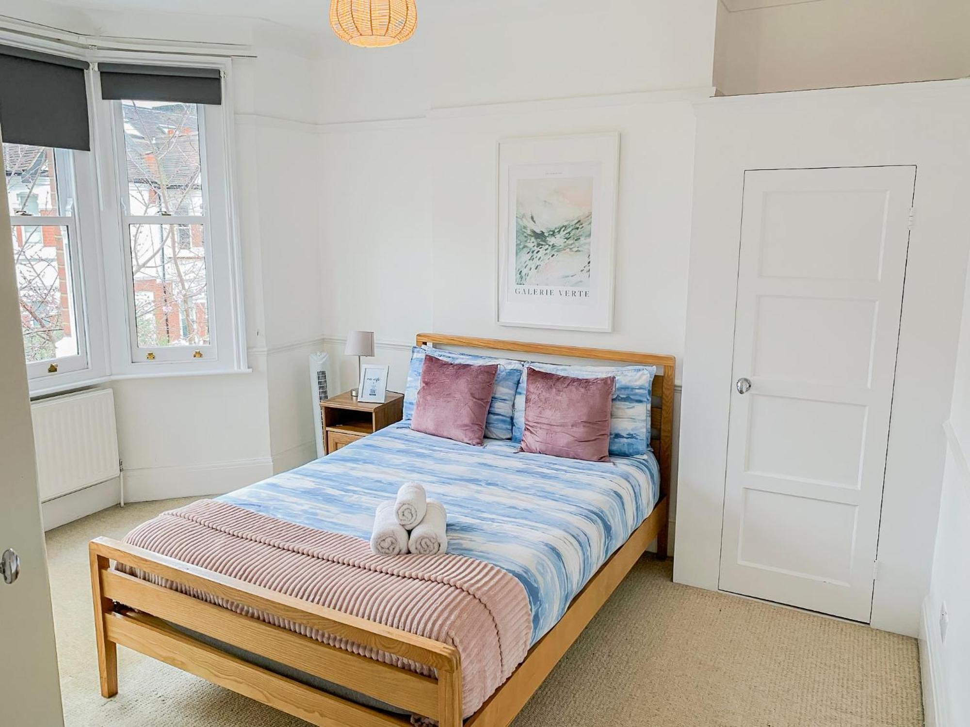 Lovely 3 Bedroom Maisonette With Private Roof Terrace In Hammersmith London Exterior foto