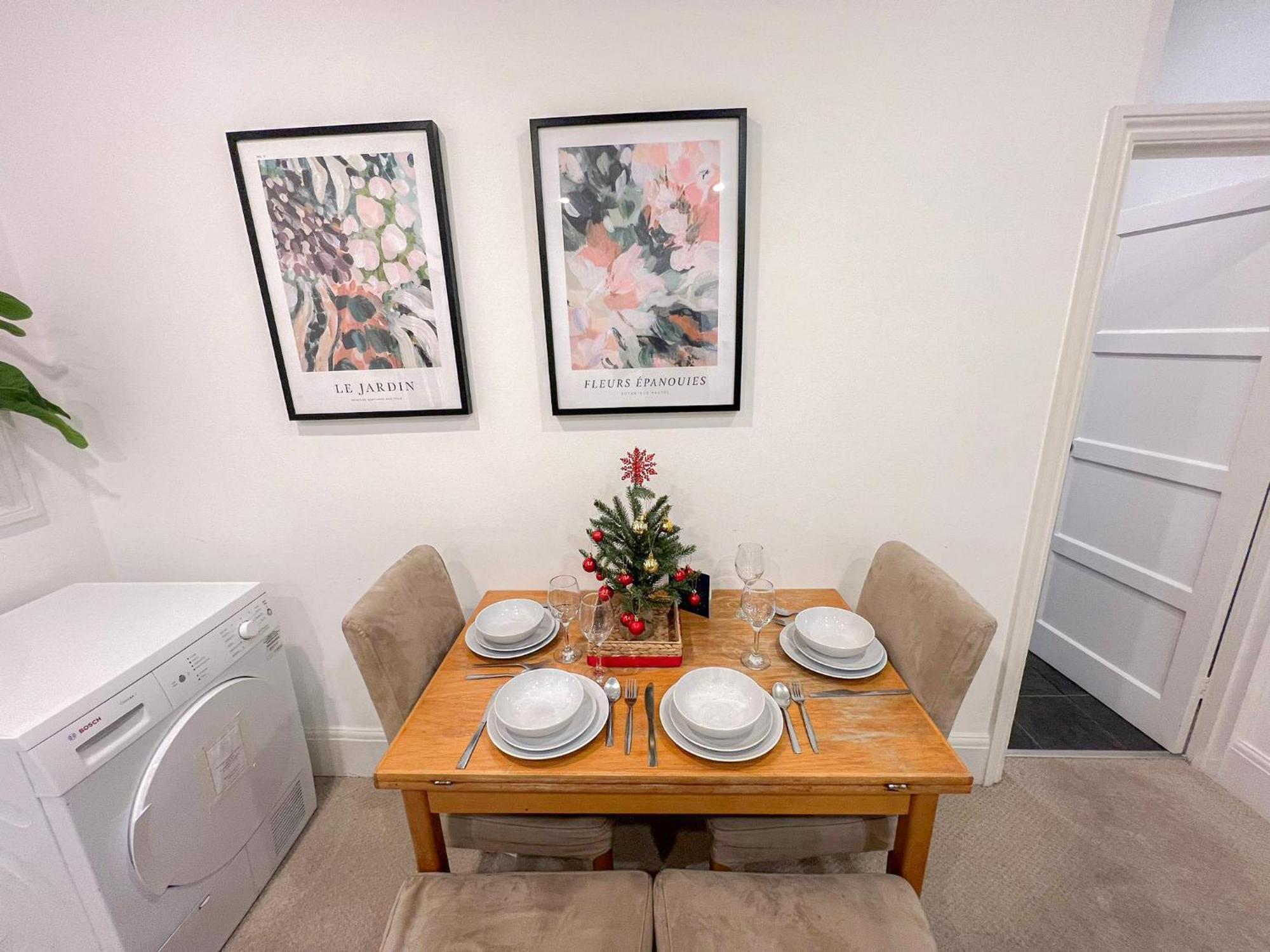 Lovely 3 Bedroom Maisonette With Private Roof Terrace In Hammersmith London Exterior foto