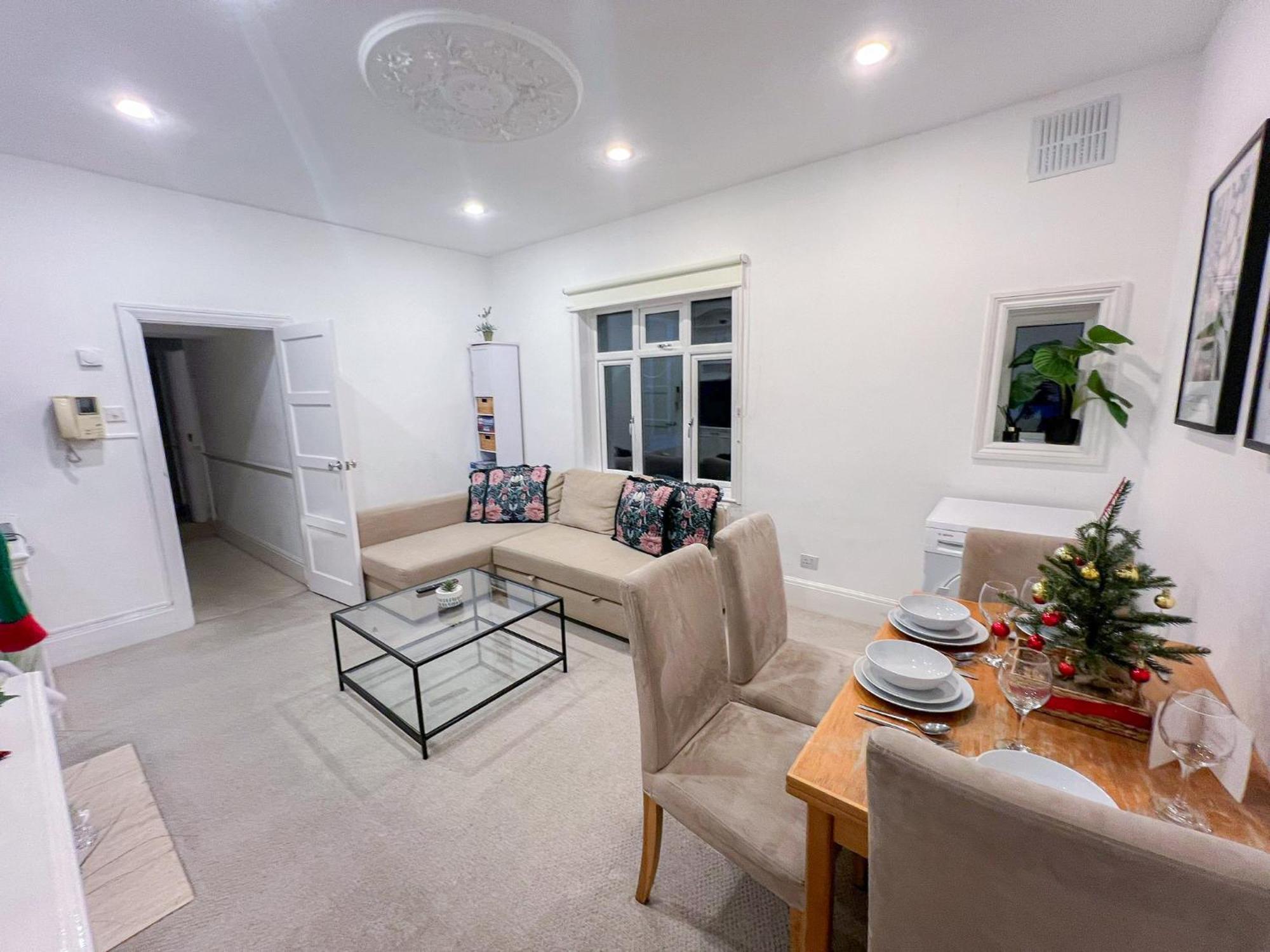 Lovely 3 Bedroom Maisonette With Private Roof Terrace In Hammersmith London Exterior foto